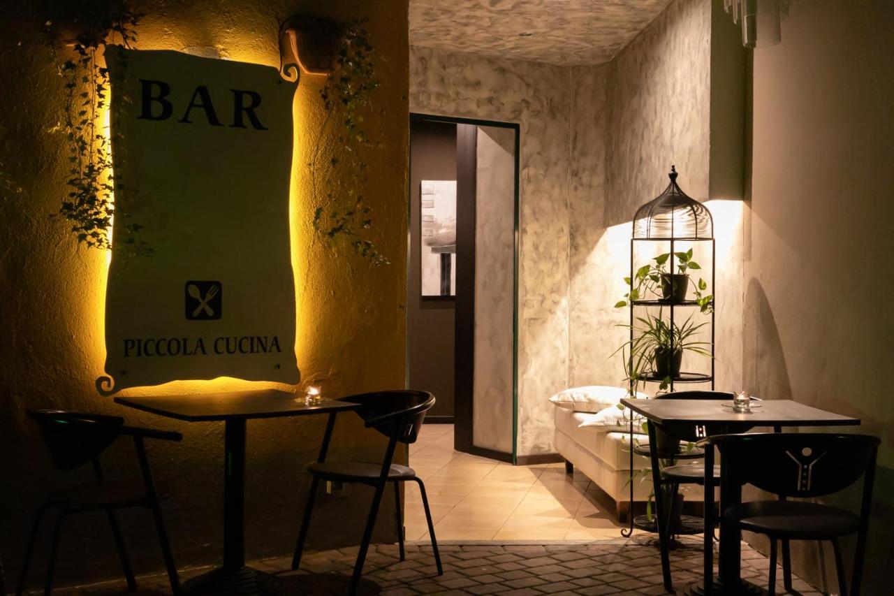 Hotel Del Corso Боргоманеро Екстериор снимка
