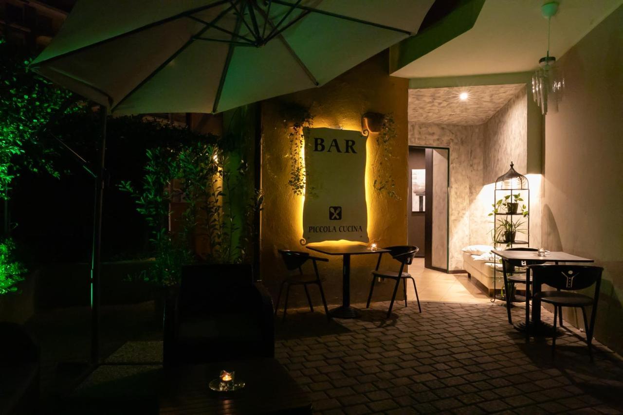 Hotel Del Corso Боргоманеро Екстериор снимка